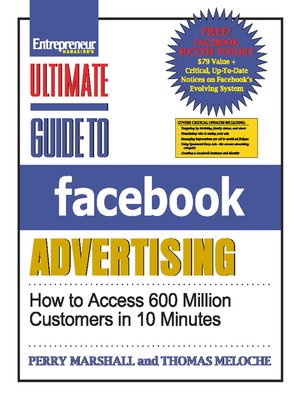 cover image of Ultimate Guide to Facebook Advertising